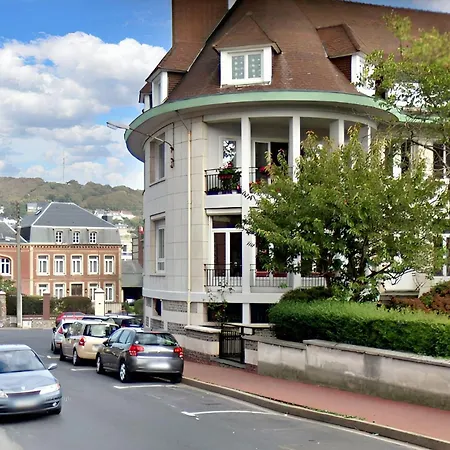 Semesterbostad Charmante Maison A Pour Des Inoubliables Fécamp