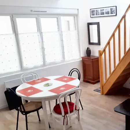 Maison D'une Avec Wifi A Fécamp